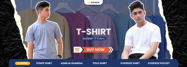 kaos polos